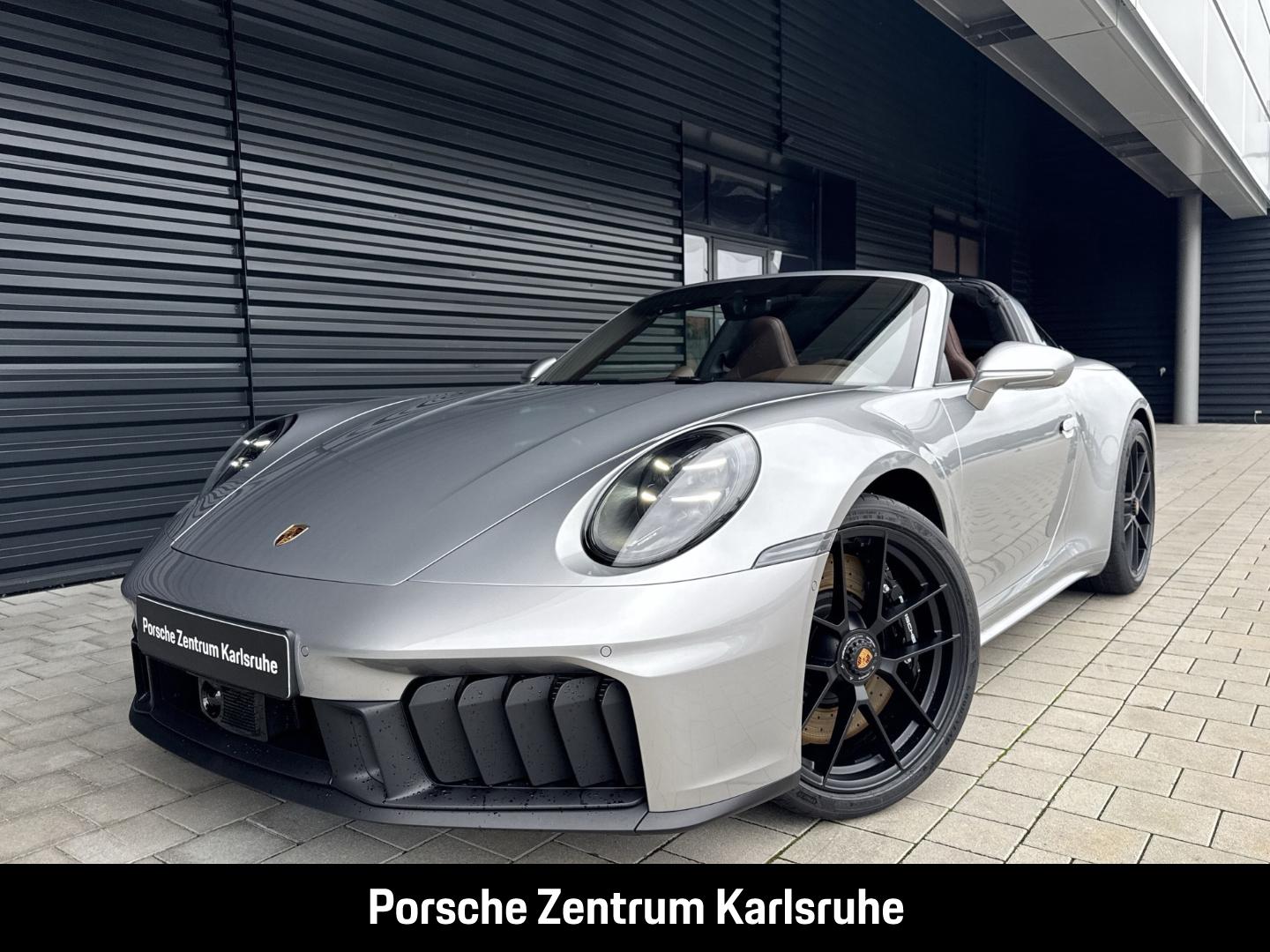Porsche 992 911 Targa 4 GTS Clubleder Liftsystem-VA BOSE