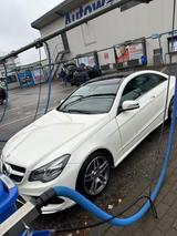 Mercedes-Benz E 350 Coupé E 350 - - Mercedes-Benz E 350 mit Panoramadach