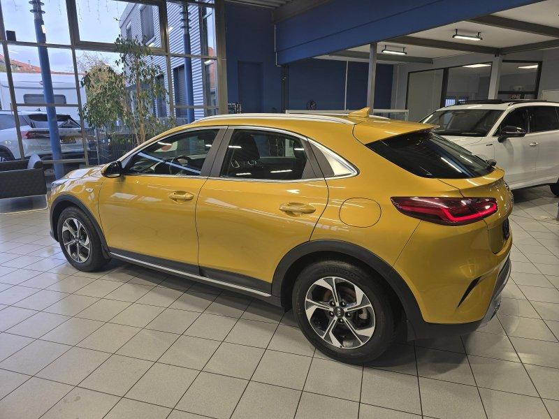 Kia Xceed 1.4 T-GDI 140PS 7-DCT Voll-LED/Alu/WR/Wint