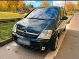 Opel ich biete mein obel Meriva Familie Aut... - Opel Meriva Gebrauchtwagen in Erfurt
