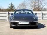 Porsche 911 Carrera Cabrio BRD-FZG/PORSCHE-SERVICE/2.HD - Porsche 991 Gebrauchtwagen
