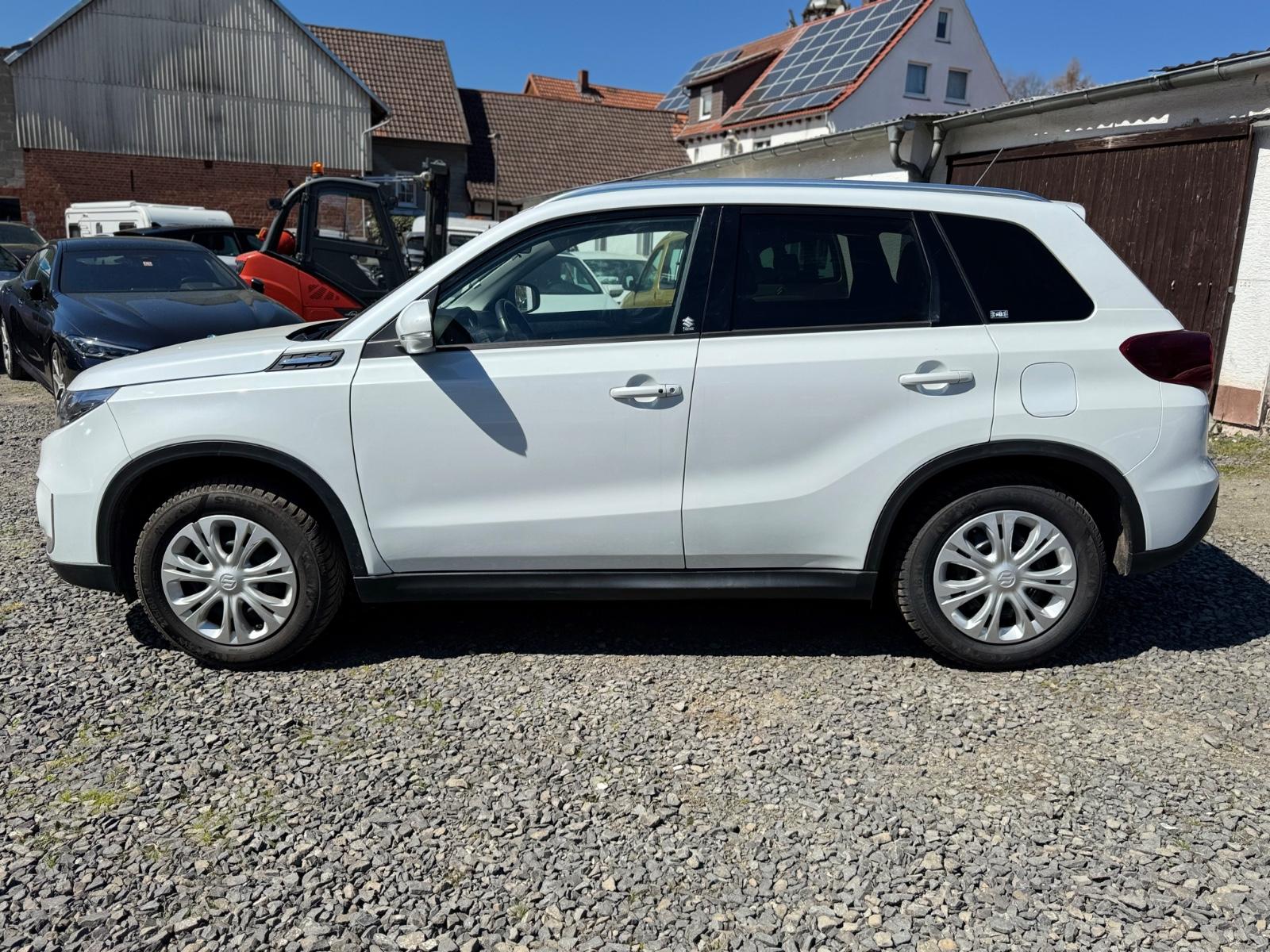 Suzuki 1.4 129PS*Mild-Hybrid*AWD*Comfort+*4x4*ALCANTARA