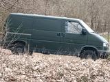 Volkswagen Verkaufe T4 Transporter 3 Sitzer - : Transporter Verkauf