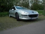 Peugeot 407 SW 2l HDI Tüv März 28 Bastlerf... - Peugeot 407: SW Hdi