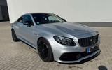 Mercedes-Benz C 63 AMG Coupe//Pano/Burm