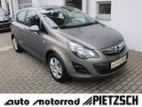 Opel Corsa D Edition 1.2 Alu EFH FlexFix ZV WR 1.Hand - Opel Corsa Gebrauchtwagen in Dresden