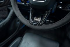 RSQ8 ABT SIGNATURE EDITION "1 of 96" CERAMIC BRA