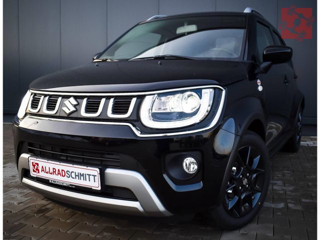 Suzuki Ignis Comfort 1.2l Hybrid ALLGRIP LED Apple CarP