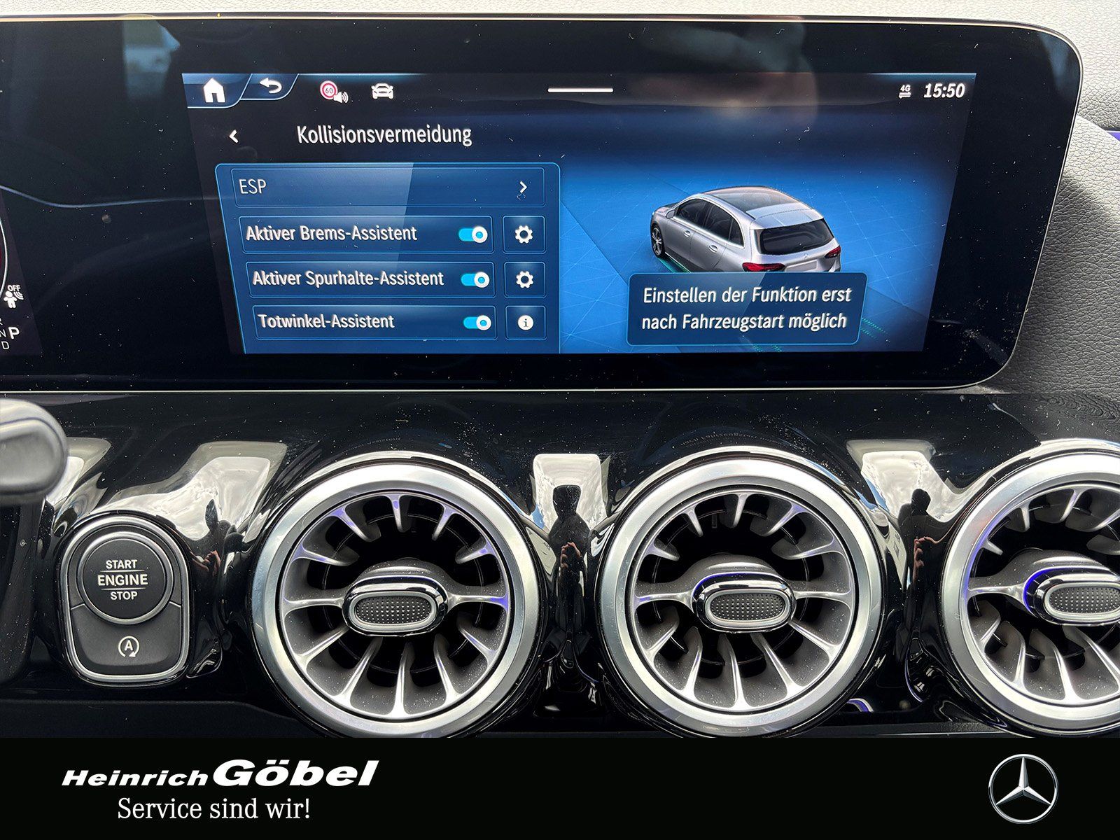 Fahrzeugabbildung Mercedes-Benz B 200 PROGRESSIVE*MEMORY*360°KAME*KEYLESS*AMBIEN