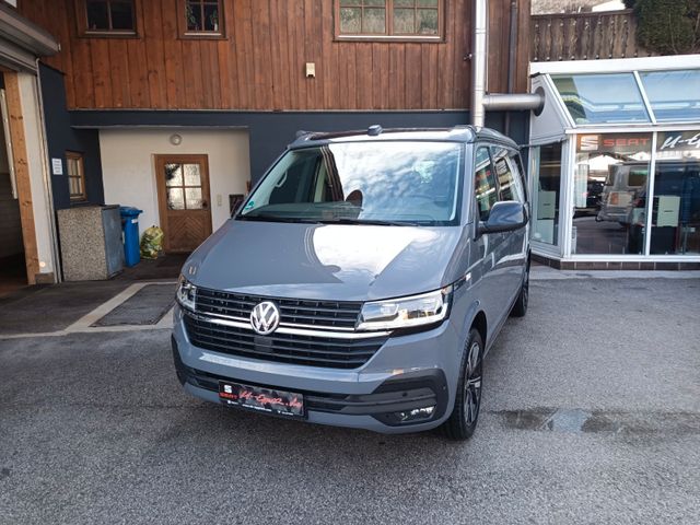 Volkswagen VW T6.1 California Beach Edition+AHK+Kamera+Navi