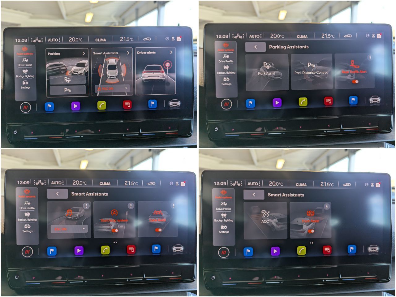CUPRA Leon 1.5 TSI DSG ACC Full-Link Matrix Navi Cam - Image 25