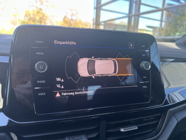 T-Roc 2.0 TDI DSG Style 4Motion NAVI AHK MATRIX