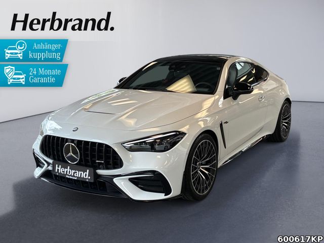 MERCEDES-BENZ CLE 53 AMG 4M+ Pano AHK Burmester 20" Night II