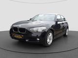 BMW 118 Baureihe 1 Lim. 5-trg. 118 d - BMW 118 mit Diesel-Antrieb: Automatik