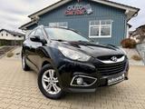 Hyundai ix35°Star Edition°1.Hand°Leder°PDC°Shz°