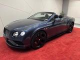Bentley Continental GTC V8 Diamond Edition 1/15 pcs - blaue Bentley Continental GTC
