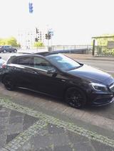 Mercedes-Benz A 250 Sport *DCT AMG Line*Panorama - gebrauchte Mercedes-Benz A 250 aus dem Jahr 2014