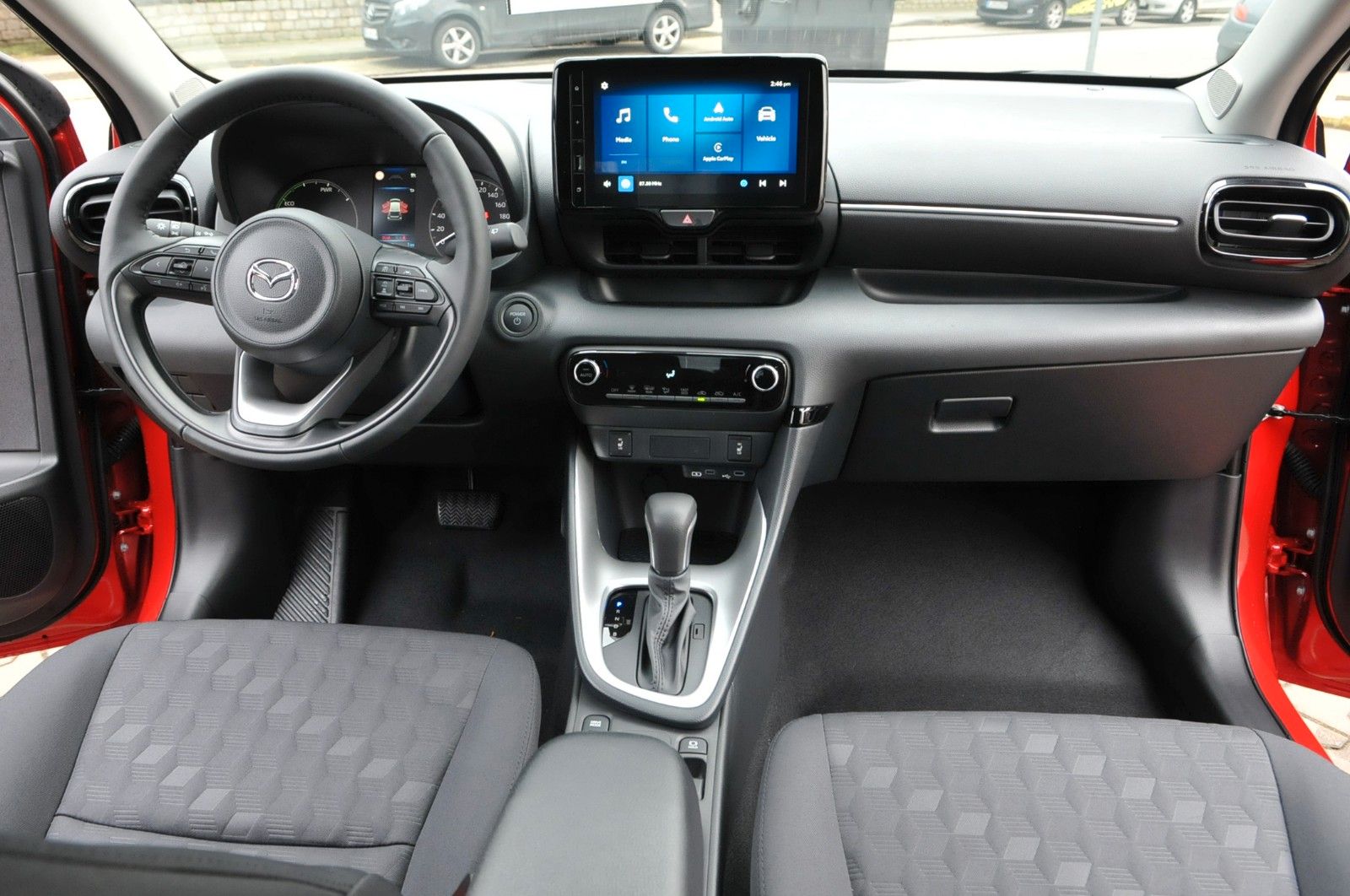Mazda 2 Hybrid - Bild 28