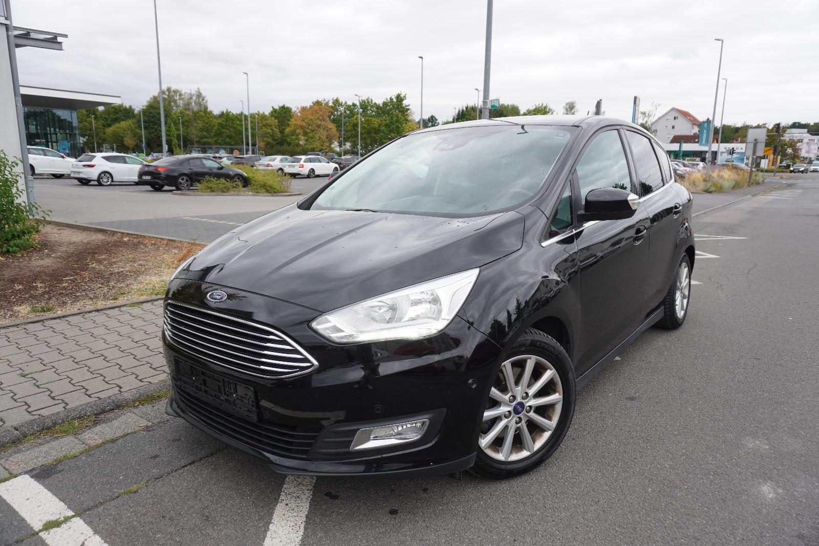 Ford C-Max Titanium 1.5 Automatik - Zahnriemen neu