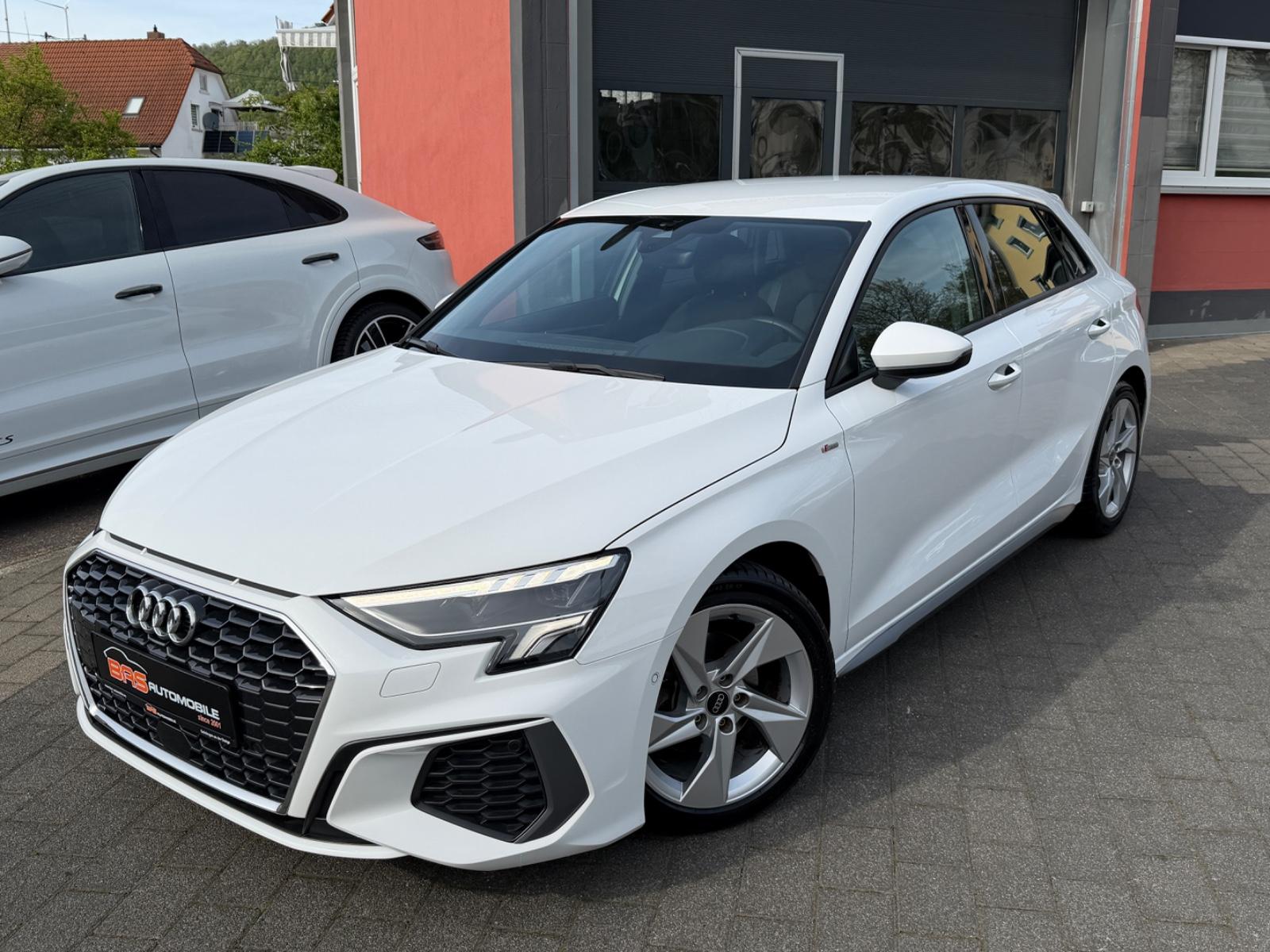 Audi A3 Sportback 35 TFSI S line*NAVI*LED*KAM*VIRTUAL