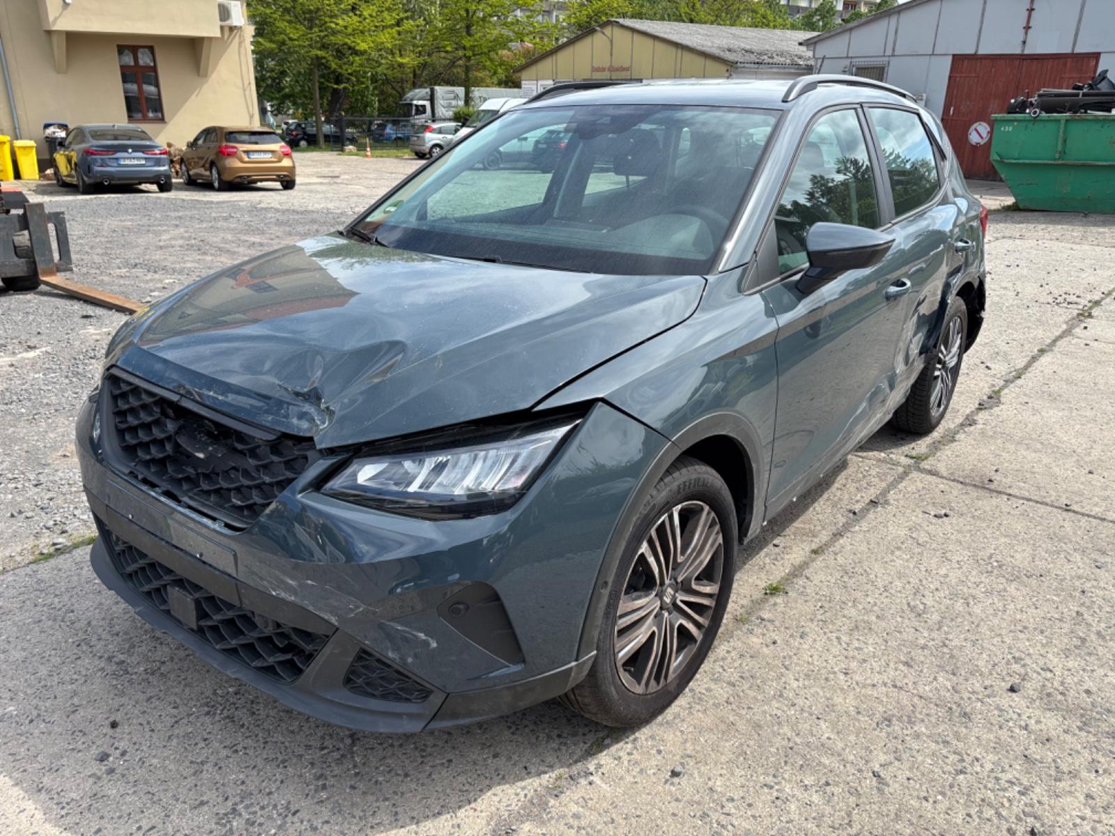 Seat Arona Style Edition