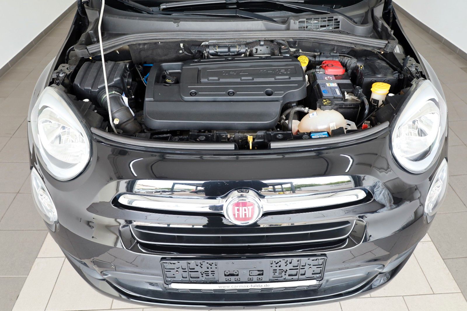 Fahrzeugabbildung Fiat 500X Pop Star Navi,Massage,SH,PDC,SR+WR