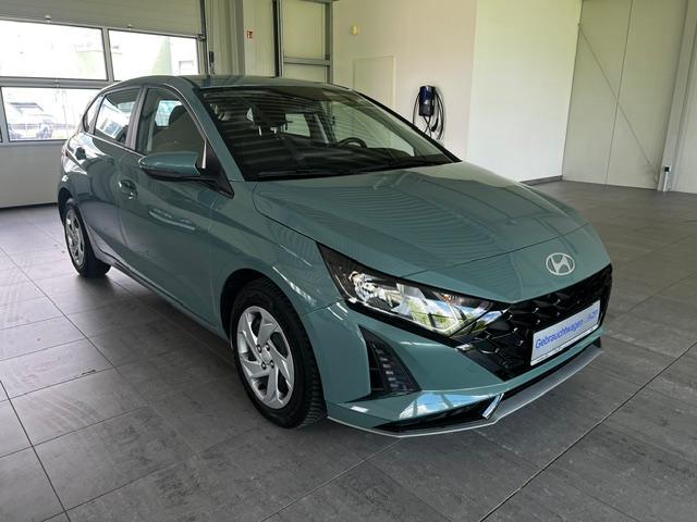 Hyundai i20 FL 1.0 T-GDI 100 Select.Navi.Funktionspak.Al