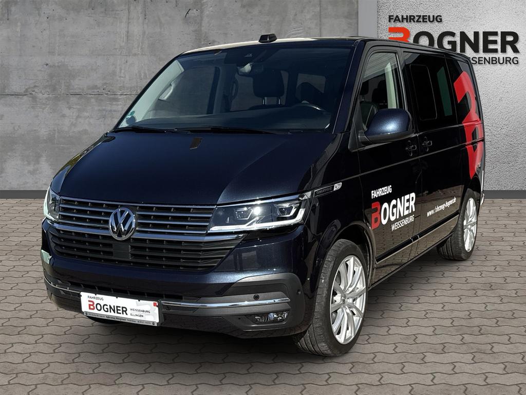 Volkswagen T61 Multivan 20 TDI DSG Cruise 7Sitzer AHK NA 2021