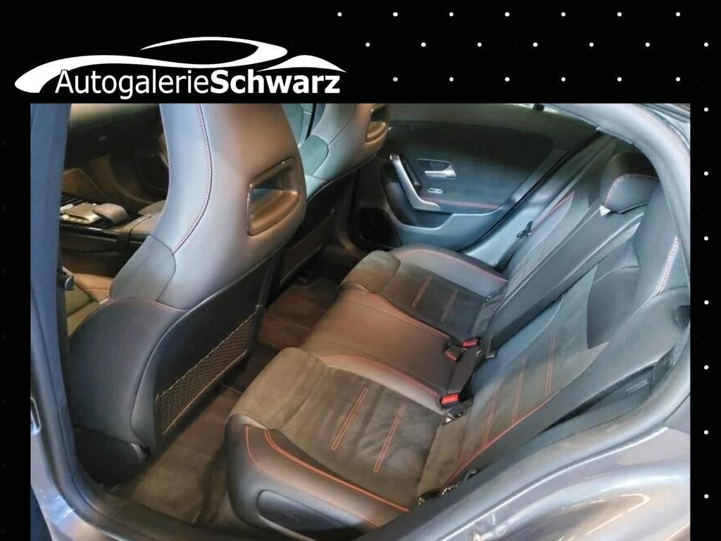 Mercedes-Benz CLA 200 Shooting Brake