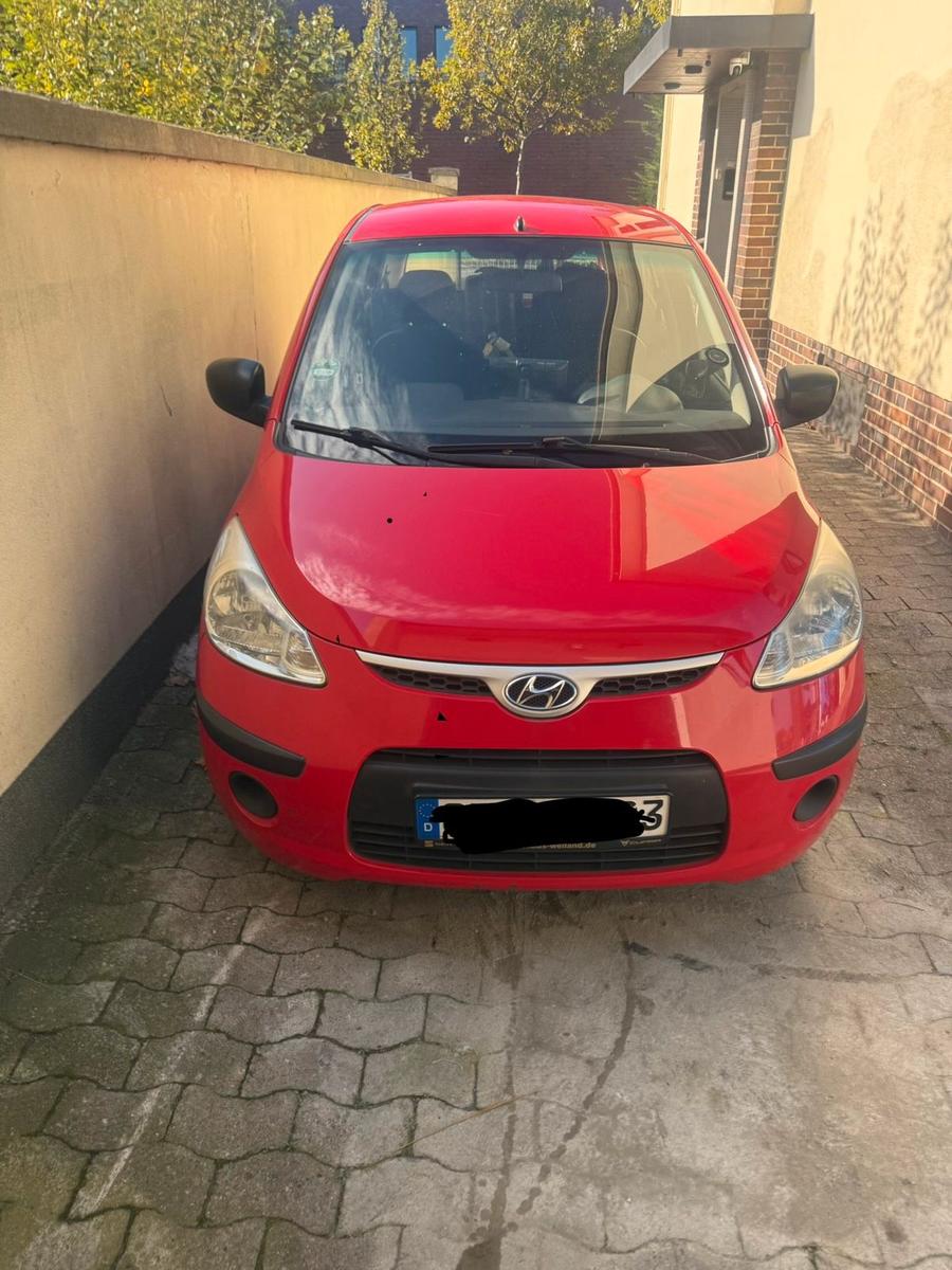 Hyundai i10