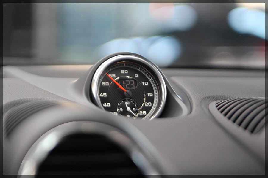 Porsche Cayman GTS 4.0 NAVI / CAM / PDC