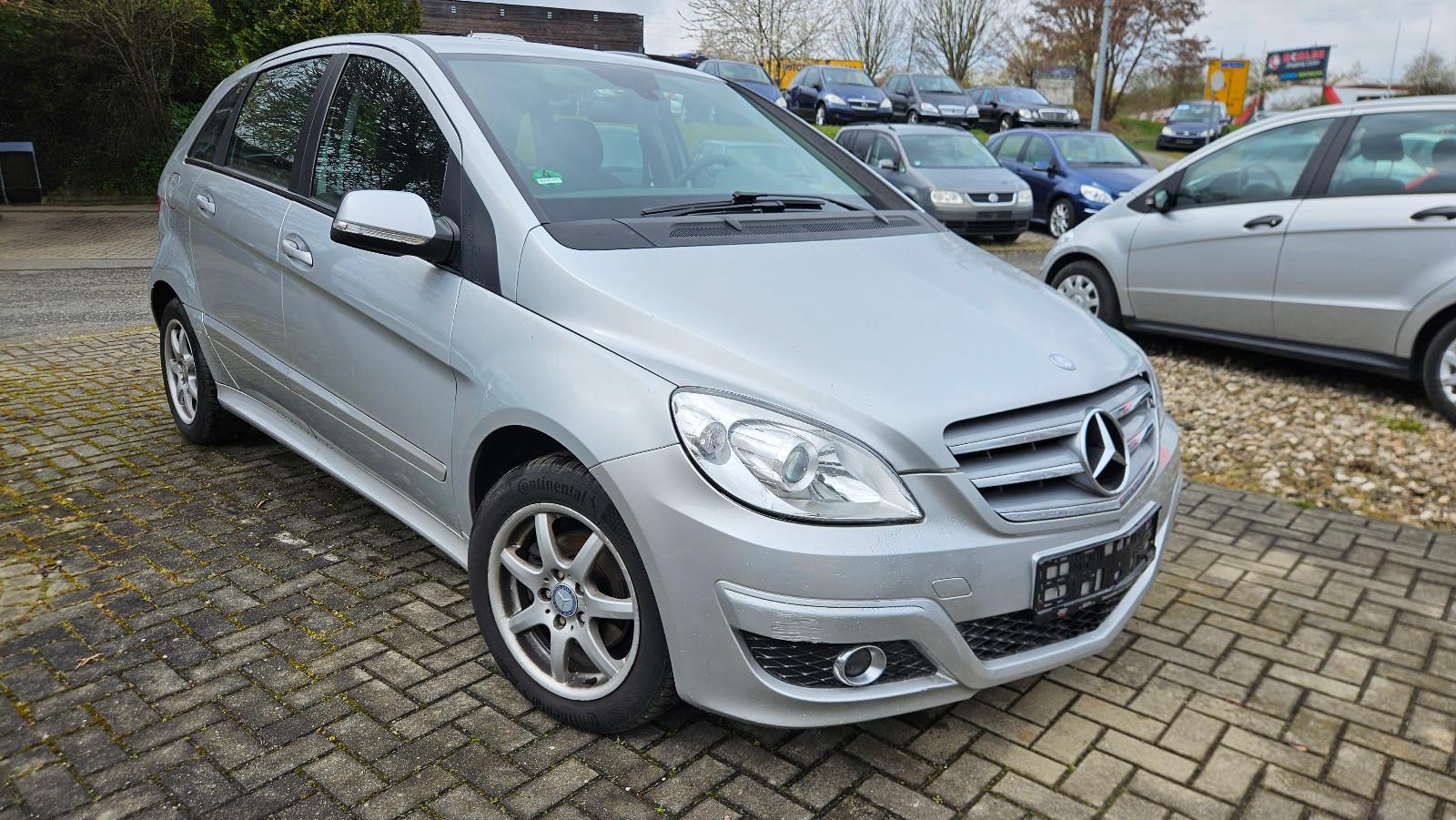 Mercedes-Benz B 170 B B 170