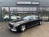 Mercedes-Benz S 680 Maybach *HIGH-END INTER. PAKET*TV*STANDH* - Mercedes S 680 mit Schiebedach