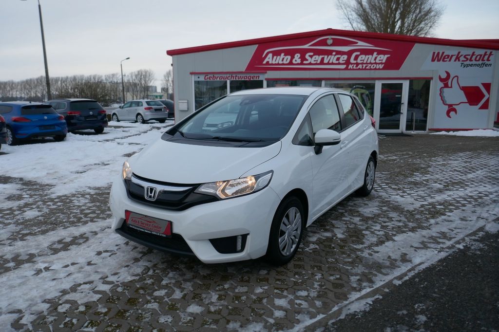Angebot ansehen Honda Jazz