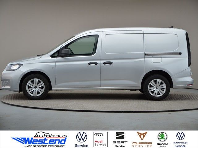 Fahrzeugabbildung Volkswagen Caddy Maxi Cargo 1.5l TSI 84kW 6-Gang LR Navi