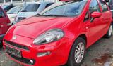 Fiat Punto Lounge 1,4 8V Erstbesitz Scheckheft - Fiat Punto: 1.8