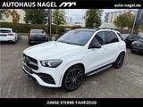 Mercedes-Benz GLE 400 d 4M AMG*360°Airmatic*Pano-SD*AHK*Standh