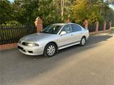 Mitsubishi Carisma 1.9 GDI - gebrauchte Mitsubishi Carisma aus dem Jahr 2003