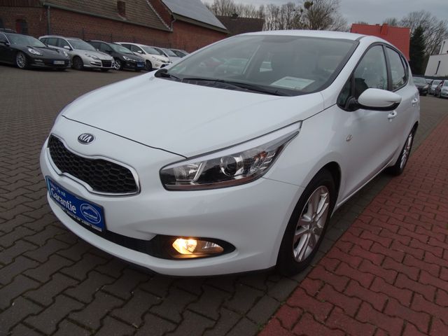 Kia cee'd / Ceed