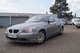 BMW 520i/PDC/SHZG/KLIMA/TÜV NEU - gebrauchte BMW 520 aus dem Jahr 2005