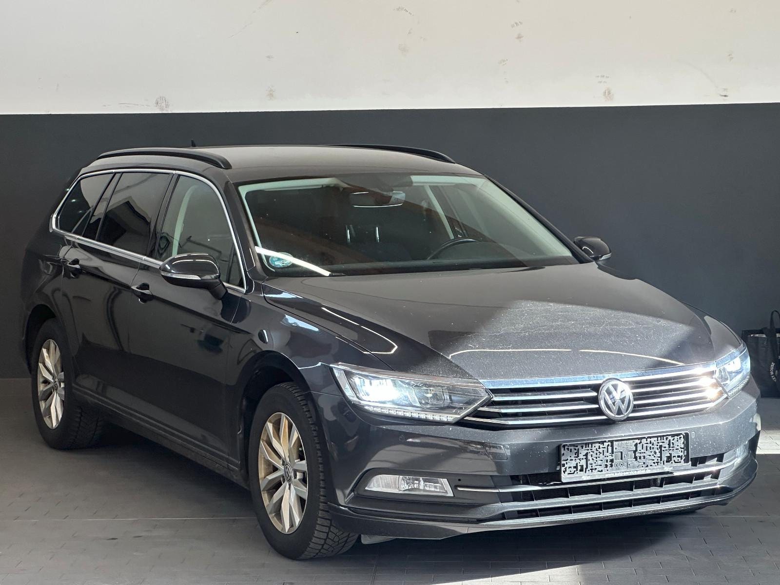Volkswagen Passat Variant 2.0 TDI DSG/Navi/Xenon/Klima/SHZ
