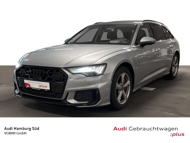 Audi A6 Avant 55 TFSI e qu. S line S tronic HD-MATRIX