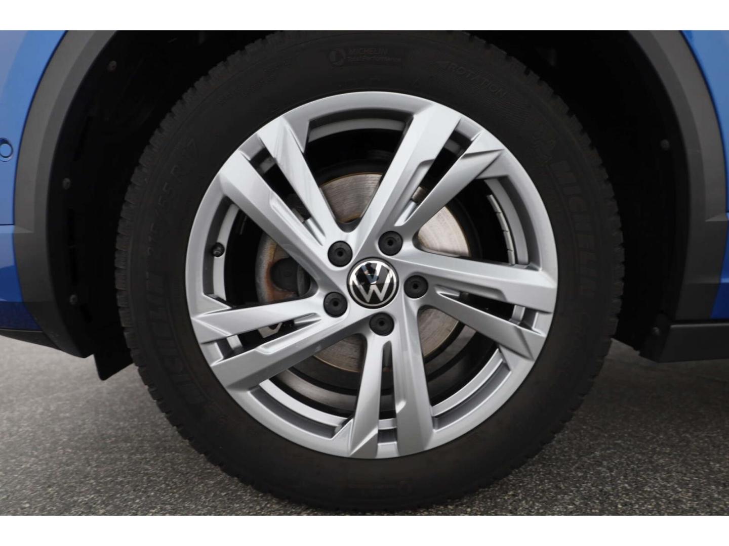 Volkswagen T-Roc Cabriolet 1.5 TSI R-Line DSG NAV/Matrix, миниатюра 8