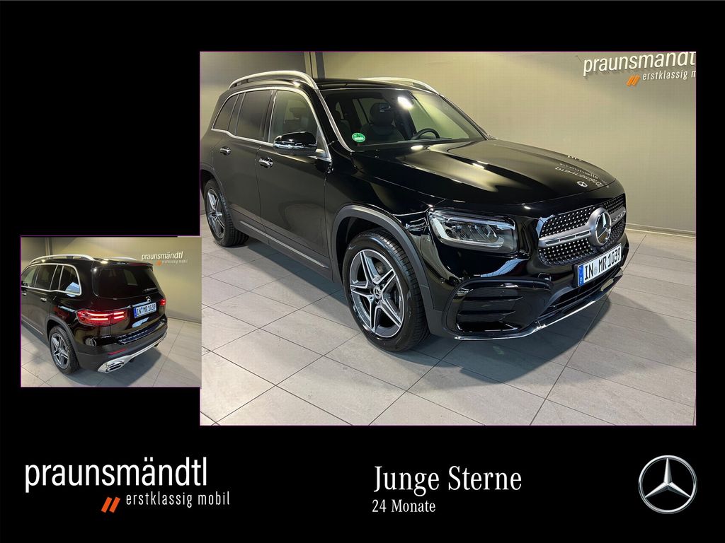 Image of Mercedes-Benz GLB 200