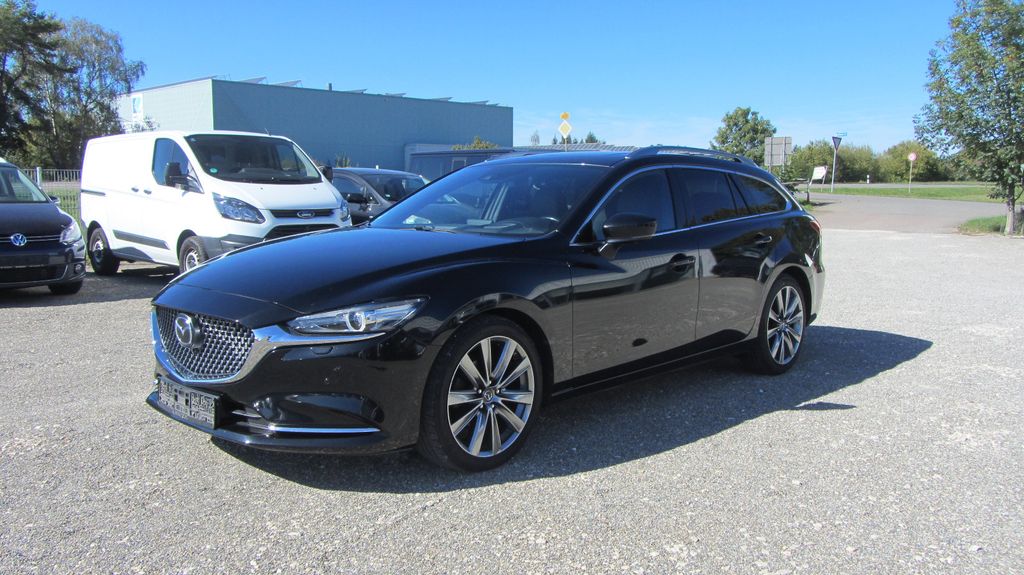 Image of Mazda 6