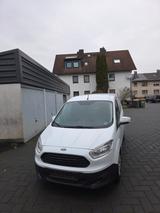Ford Transit Courier - Ford Transit Courier von privat