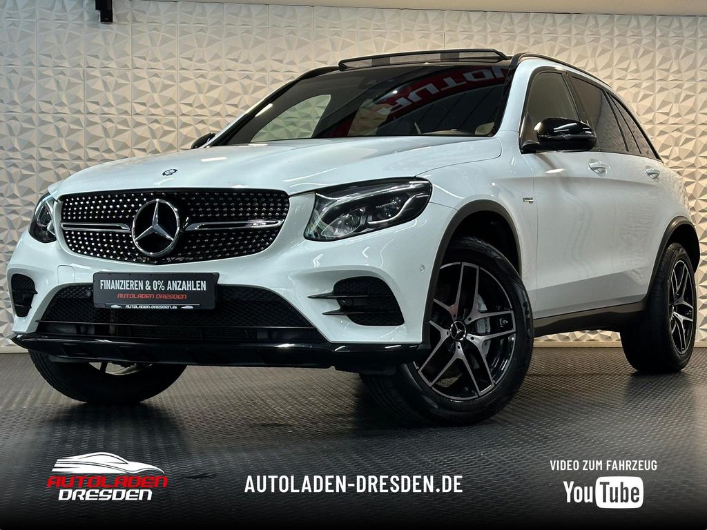 Mercedes-Benz GLC 43 AMG