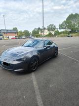 Mazda MX-5 RF 2.0 SKYACTIV-G 160 Sports-Line Sport... - gebrauchte Mazda MX-5 aus dem Jahr 2017