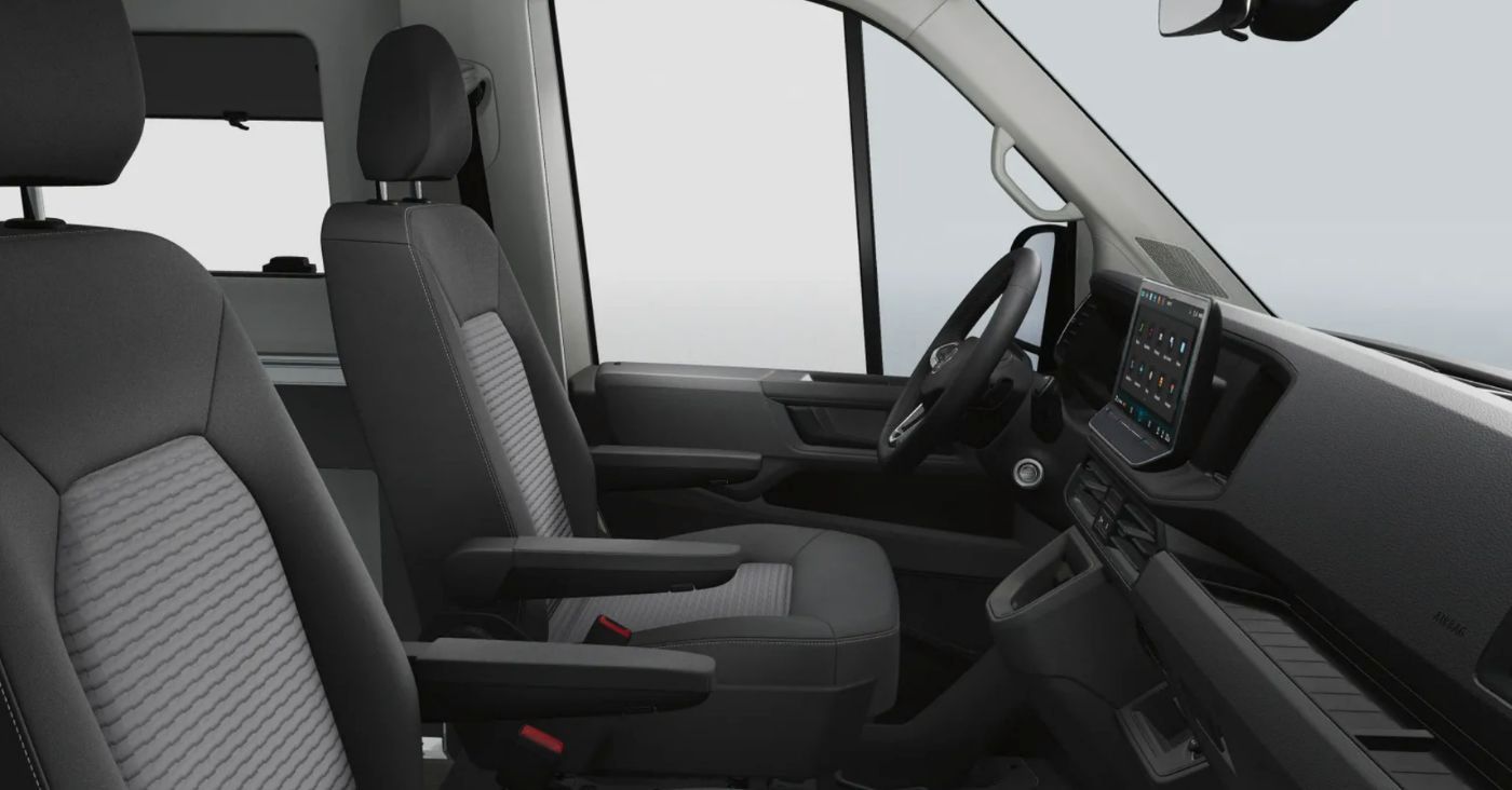 Volkswagen Crafter - Bild 14