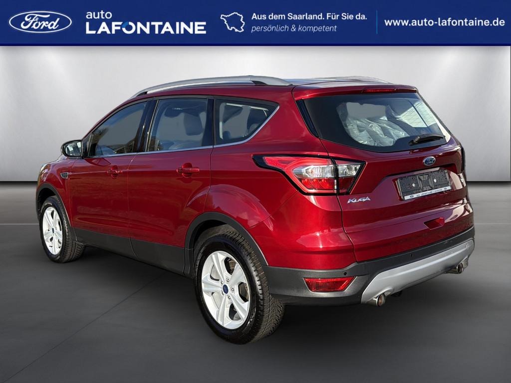 Ford Kuga Titanium *AHK*Winterräder*Park-Pilot*